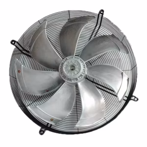 Ziehl‑Abegg Axial Fan — Kipas Industri Premium untuk Ventilasi & Cooling AHU / HVAC / Industri
