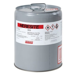 Cat Heresite Coating VR-514 Reddish Brown 5 Gallon