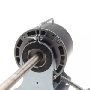 Dinamo Motor Double Blower LEWEN YD(S)K-120-4 Motor FCU 120 watt