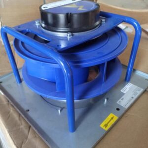 Plug Fan atau Centrifugal impeller Fan Cpro ECblu Ziehl Abegg GR25