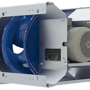 Plug Fan Centrifugal impeller Fan ZiehlAbegg ZAbluefin GR31I-ZID.DC.CR