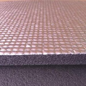 Isolasi XLPE KFlex K-Protect 25mm/ Isolasi Thermal / Isolasi Alumunium