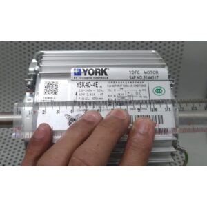 York Motor FCU 40Watt / Motor Split Duct/ Blower/ Fan FCU/ Double Blower