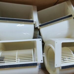 Blower Fanwheel Sirocco Yilida 16x20cm Plastik – Efisien & Siap Pasang