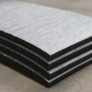 Isolasi XLPE Aerofoam / Isolasi Thermal/ Insulation Sheet Tebal 25mm