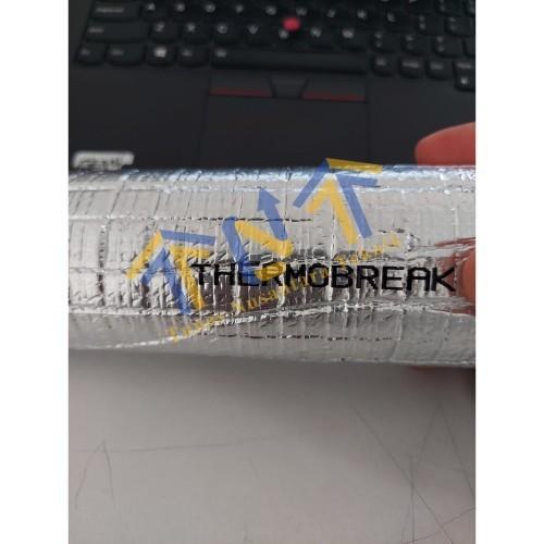 Isolasi AC Thermobreak LS with Foil & Adhesive Thk 5mm x 1,2Mt x 50Mtr - Image 3