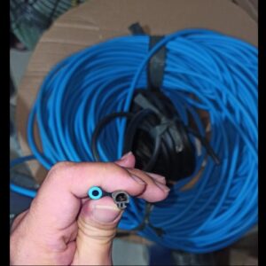 Karet List AHU warna biru untuk bagian Luar / Gasket Luar Warna Biru