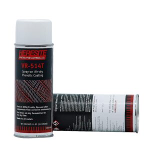 HERESITE Air Dry Phenolic Aerosol Coating SPRAY