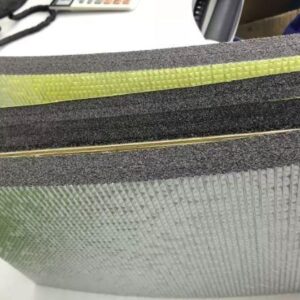 Meriba Insulation Tebal 25mm / Isolasi Thermal / Isolasi Alumunium