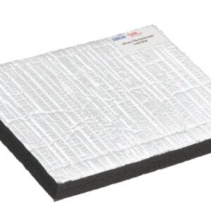 Thermobreak Insulation foil tahan UV, AIR ASIN dan TUSUKAN Tebal 15mm