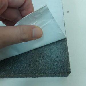 Isolasi XLPE Aerofoam / Isolasi Thermal/ Insulation Sheet Tebal 50mm