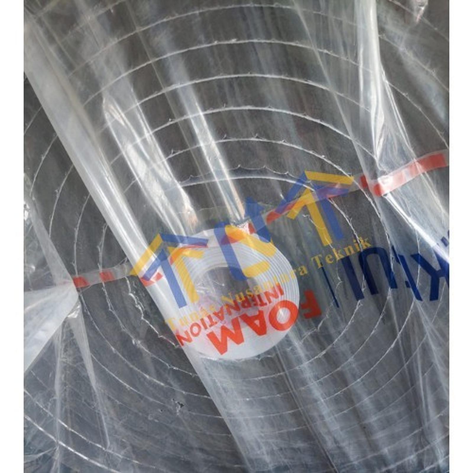 Isolasi AC Thermobreak LS with Foil & Adhesive Thk 5mm x 1,2Mt x 50Mtr - Image 2