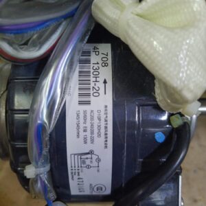 Spare Part AC Daikin Fan Motor Unit FH125BVE dan FH125BV1S D10P130H20