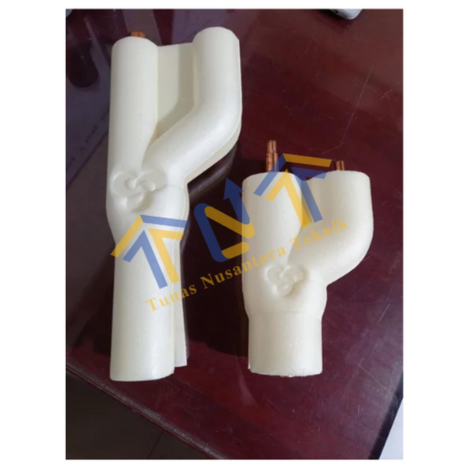 Refnet Insulation 72T Refnet Isolasi Y branch Pipa Y Daikin VRV 73T ...