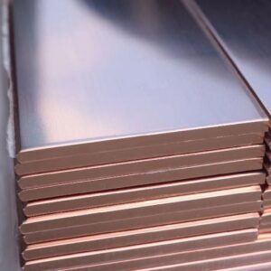 Coating / Cu tin / tin plating busbar, skun, dan tembaga lain per Kg