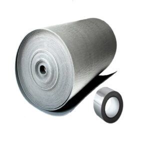 Isolasi XLPE KFlex K-Protect 20mm/ Isolasi Thermal / Isolasi Alumunium