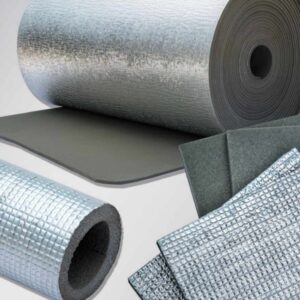 Meriba Insulation Tebal 20mm / Isolasi Thermal / Isolasi Alumunium